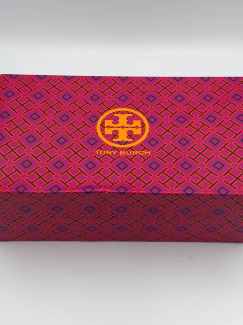 Tory Burch Miller Soft Sandals Ivory Leather Size 8